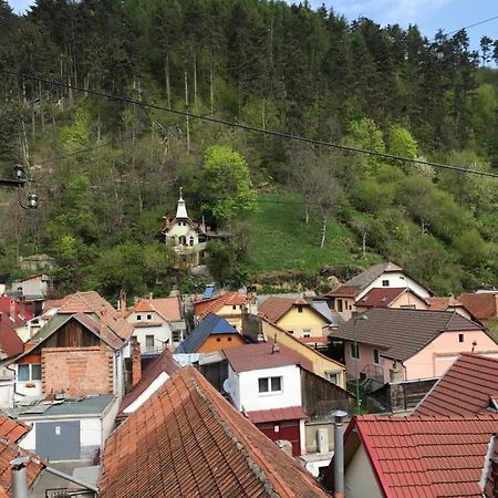 Willa Casa Mountain View Braszów Zewnętrze zdjęcie