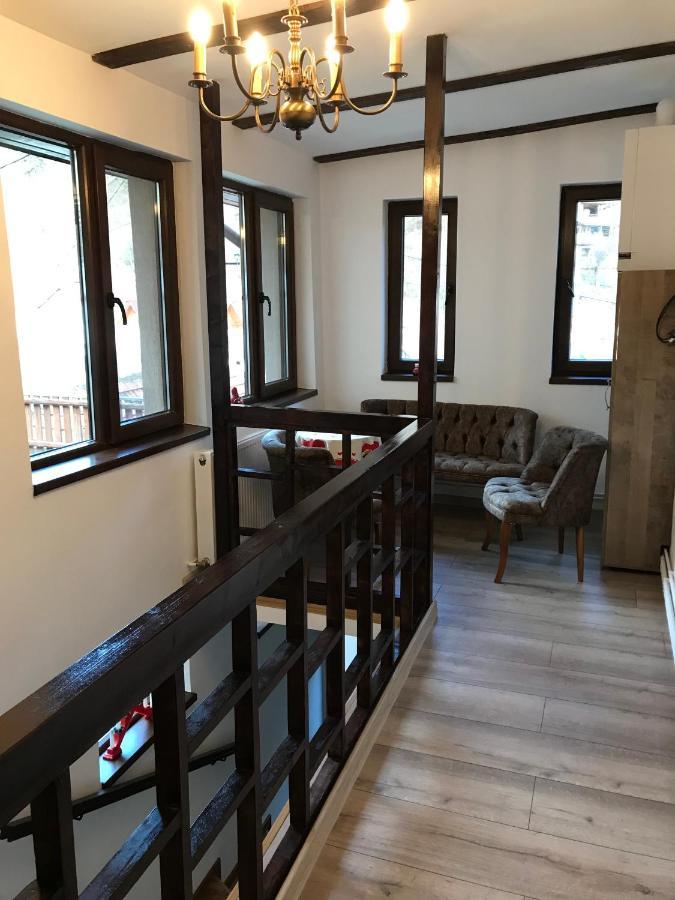 Willa Casa Mountain View Braszów Zewnętrze zdjęcie