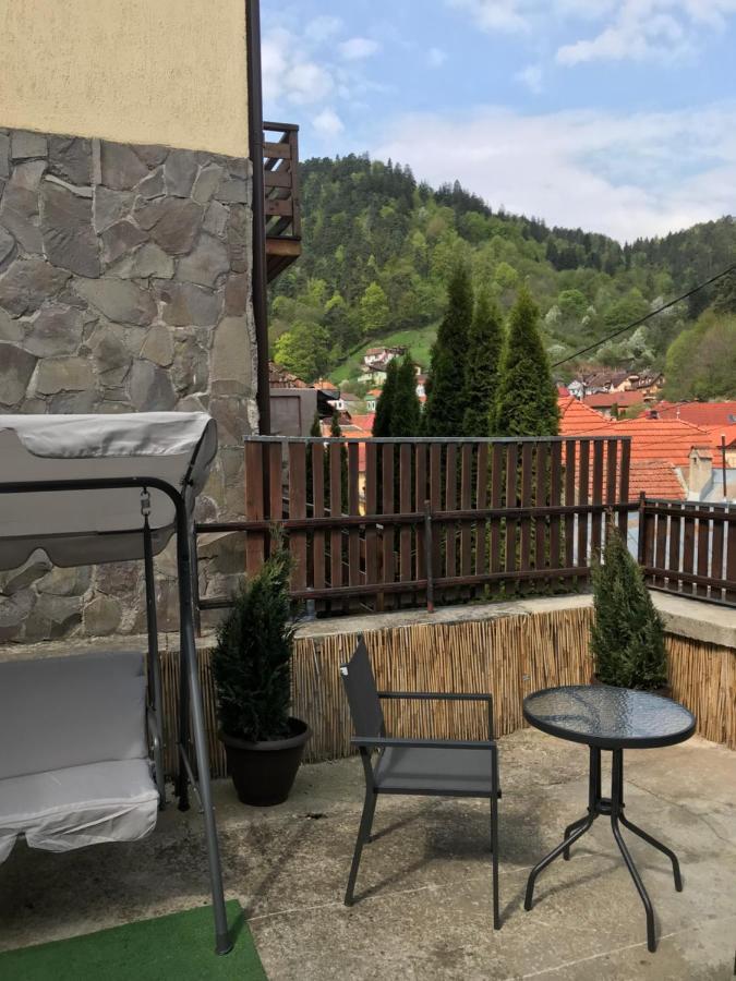 Willa Casa Mountain View Braszów Zewnętrze zdjęcie
