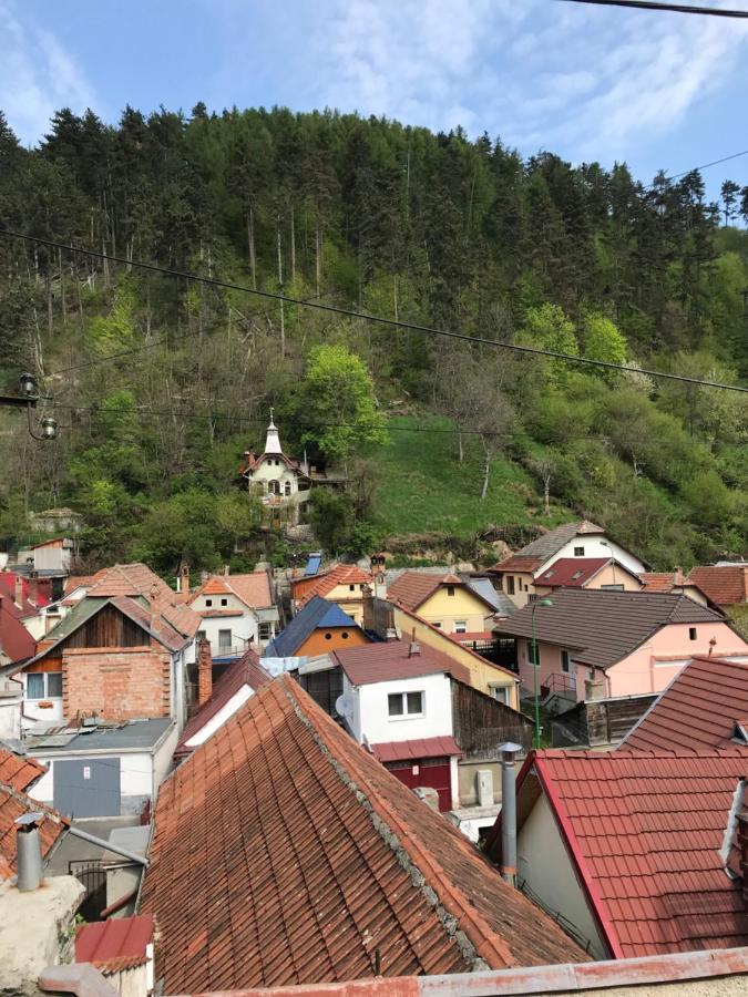 Willa Casa Mountain View Braszów Zewnętrze zdjęcie
