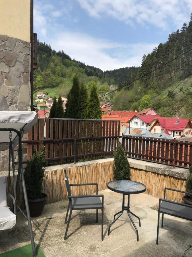 Willa Casa Mountain View Braszów Zewnętrze zdjęcie