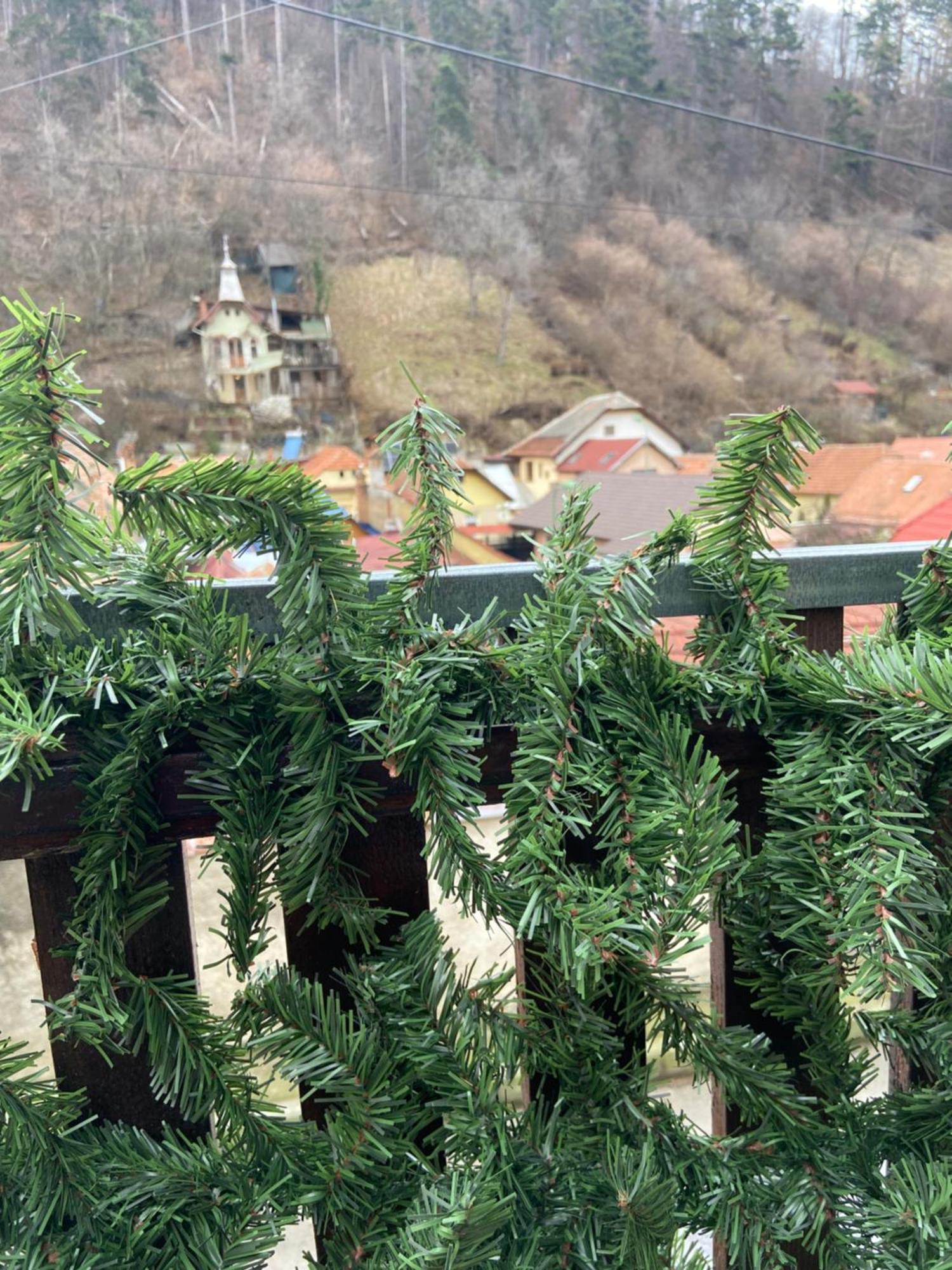 Willa Casa Mountain View Braszów Zewnętrze zdjęcie