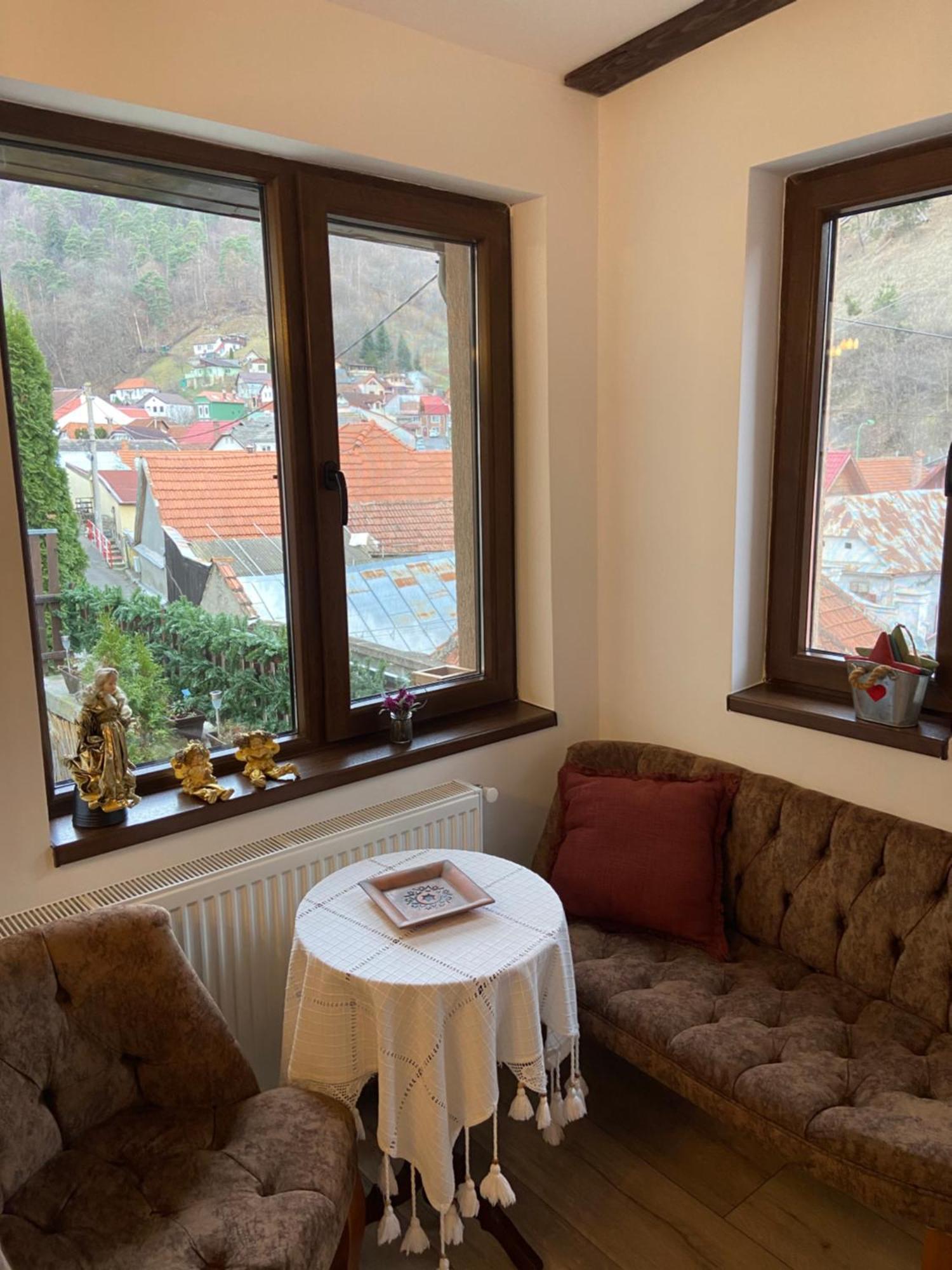 Willa Casa Mountain View Braszów Zewnętrze zdjęcie
